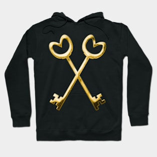 Freemasonry - Jewel of Treasurer for Blue Lodge Hoodie